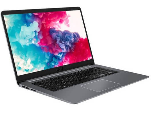 Замена клавиатуры на ноутбуке Asus VivoBook 15 X510QR
